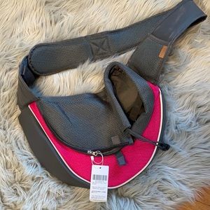 cross body bag for small dogs